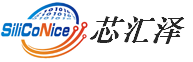 芯汇泽logo